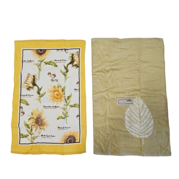 Sonoma/Croft & Barrow Hand Towels - Picture 2 of 8